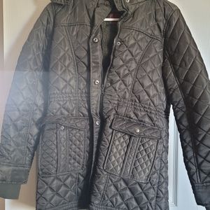 Celsius Hooded Winter Jacket